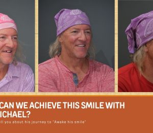 AWAKENING MR. MICHAEL’S SMILE