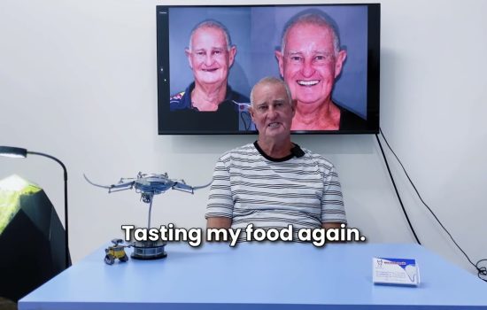 It’s more than just a physical transformation — Mr. Jessup from New Zealand